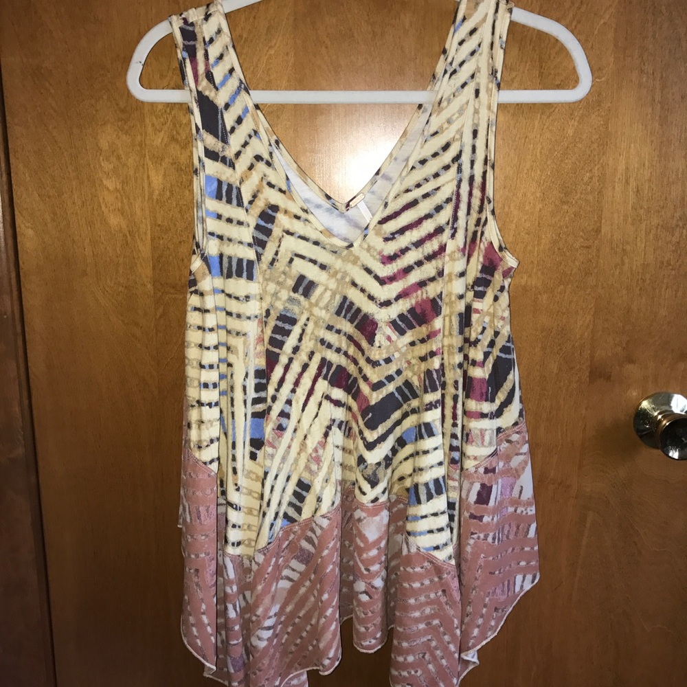 Free people top